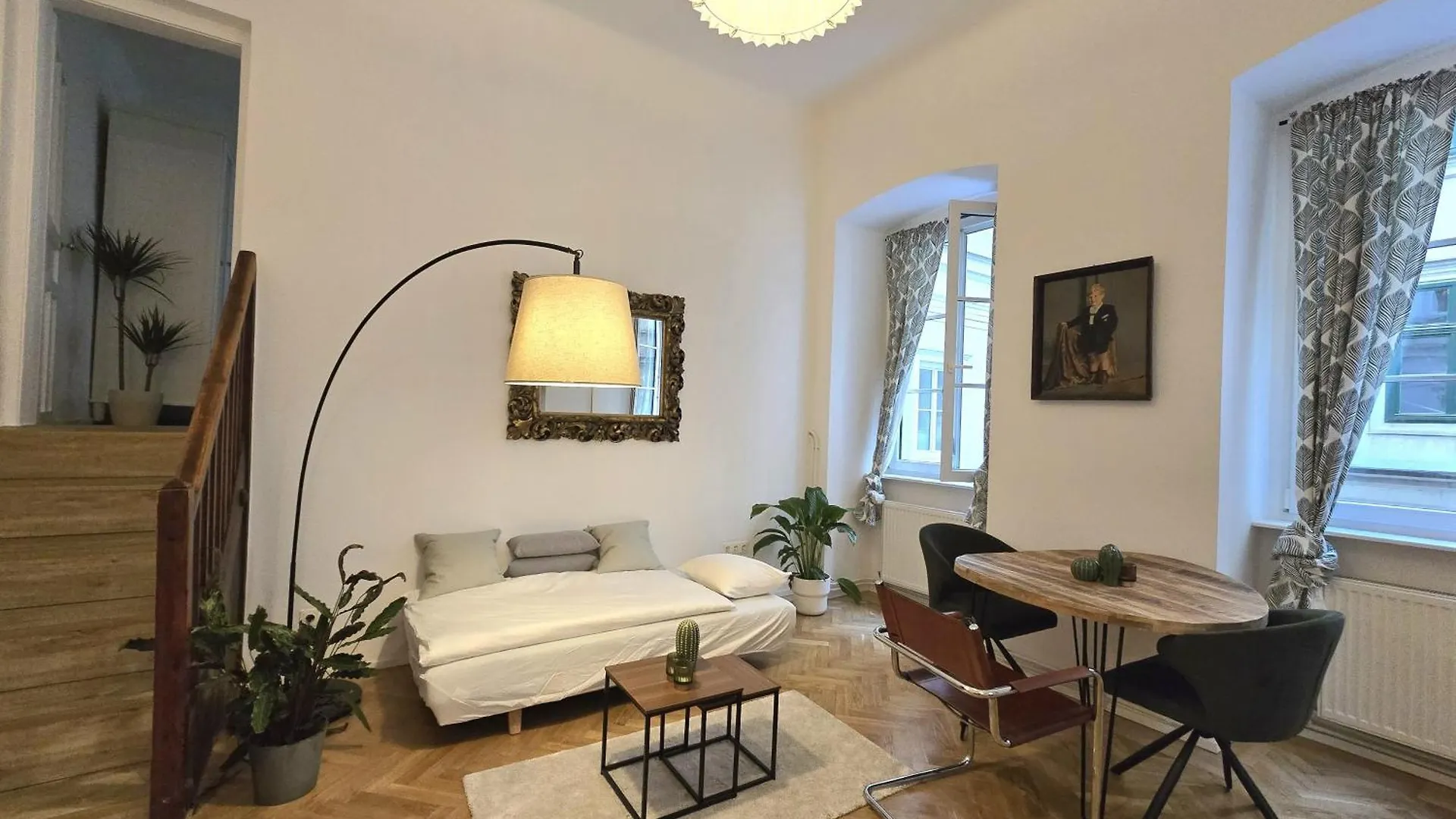 Wien Erleben Im 1 Bezirk Apartment Vienna